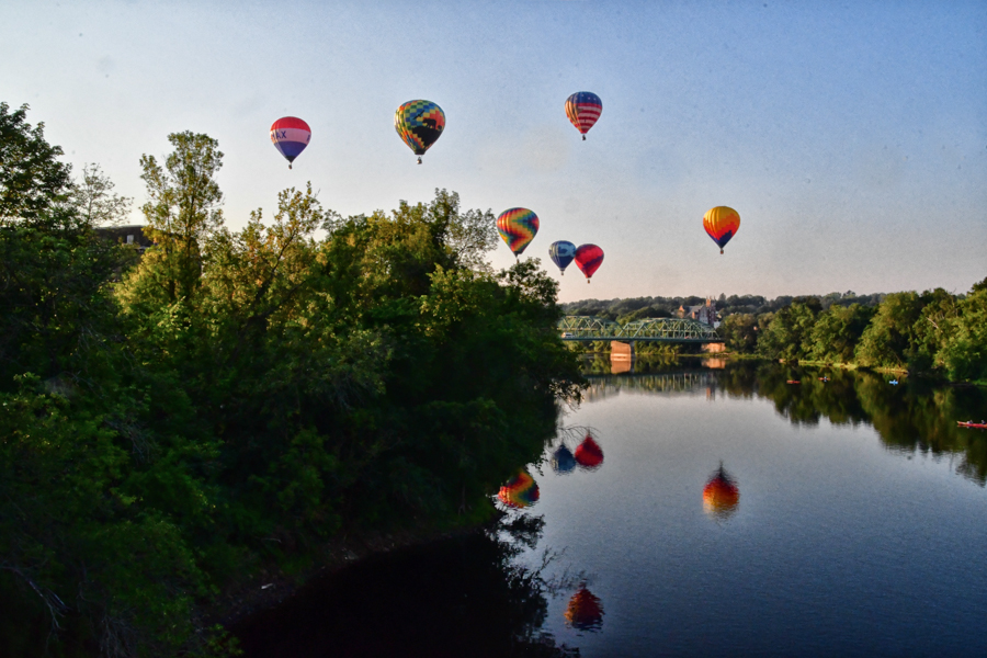 Lewiston Ballon Festival